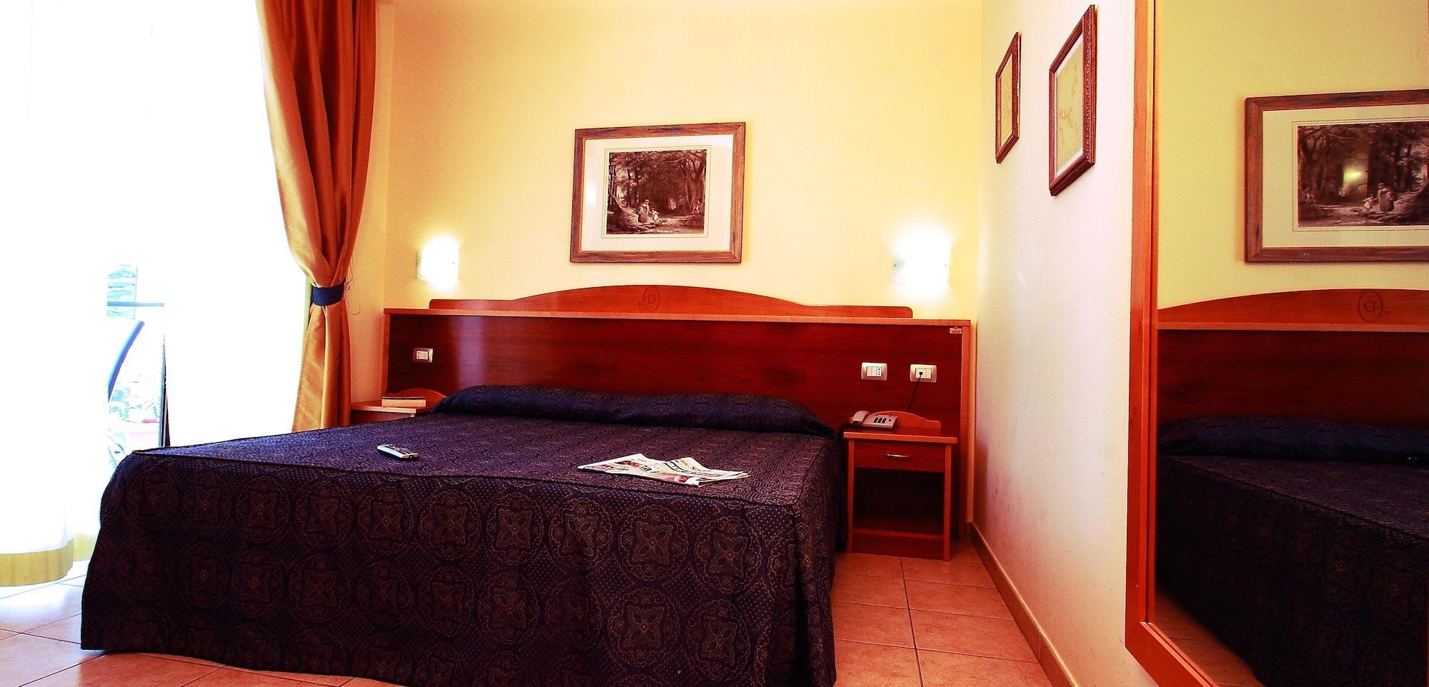 Hotel Duca Degli Abruzzi Montesilvano Marina Exteriér fotografie