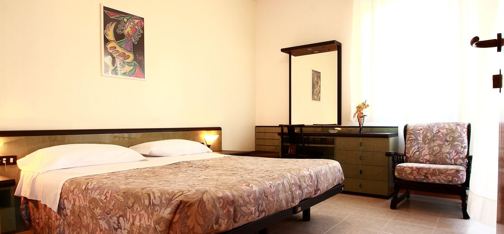 Hotel Duca Degli Abruzzi Montesilvano Marina Exteriér fotografie