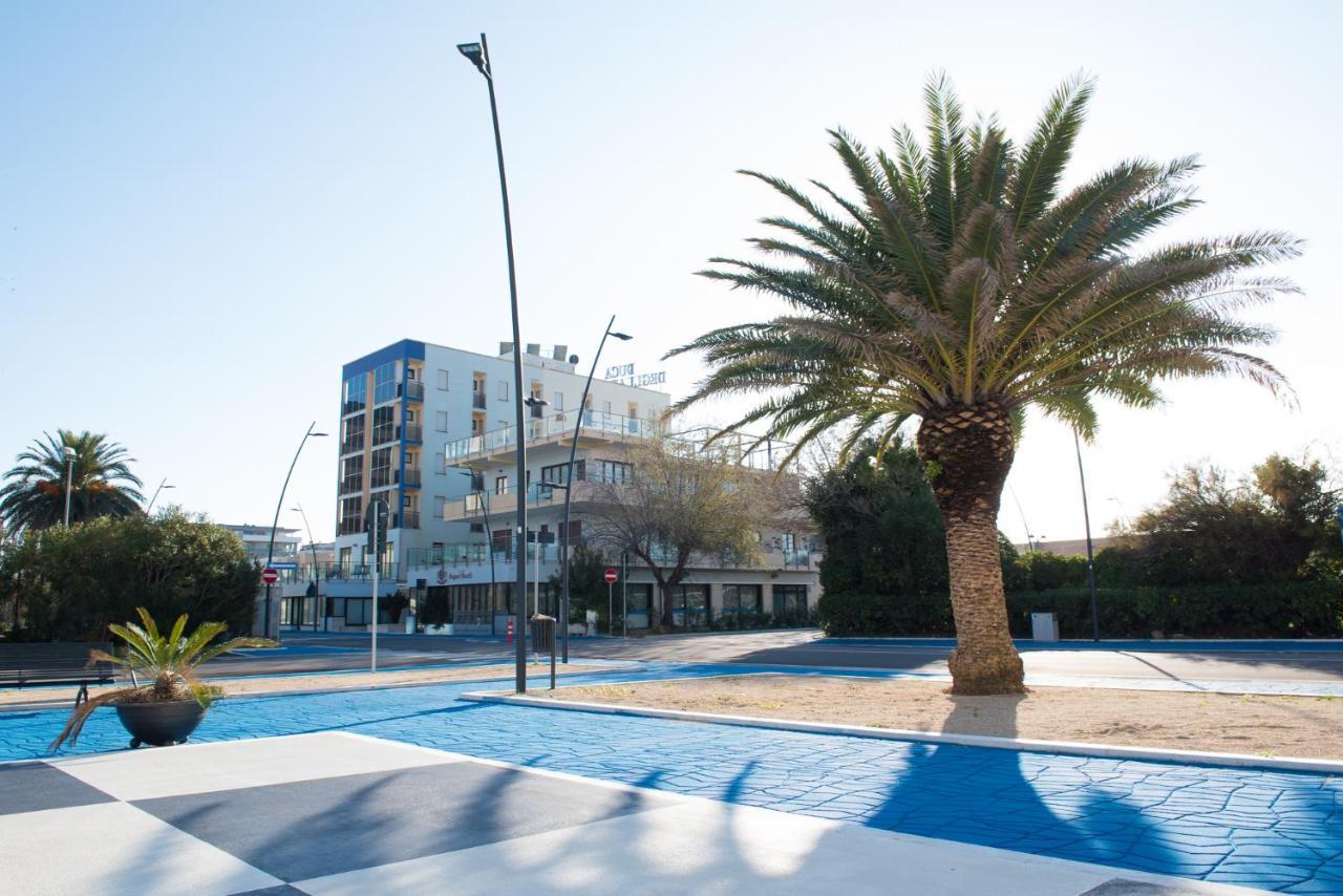Hotel Duca Degli Abruzzi Montesilvano Marina Exteriér fotografie