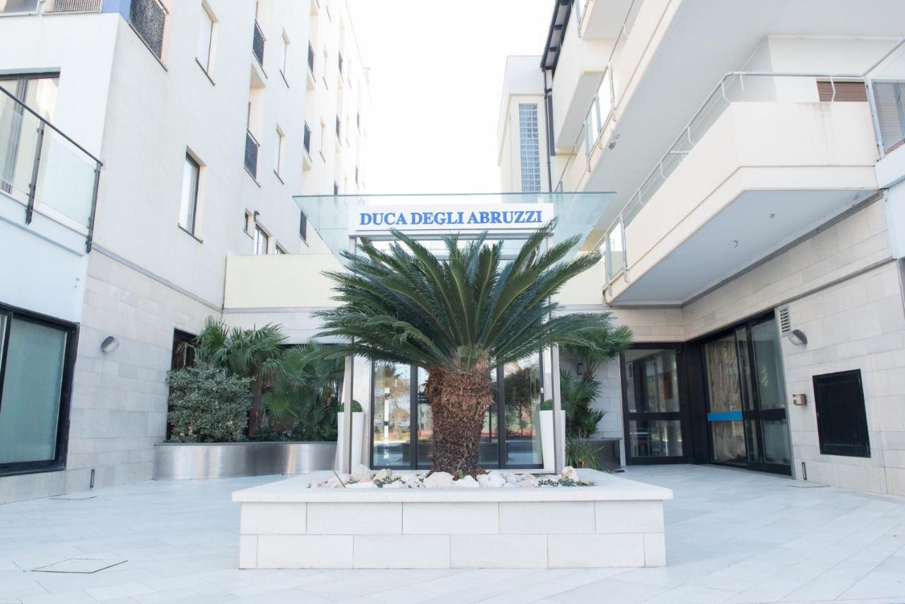 Hotel Duca Degli Abruzzi Montesilvano Marina Exteriér fotografie
