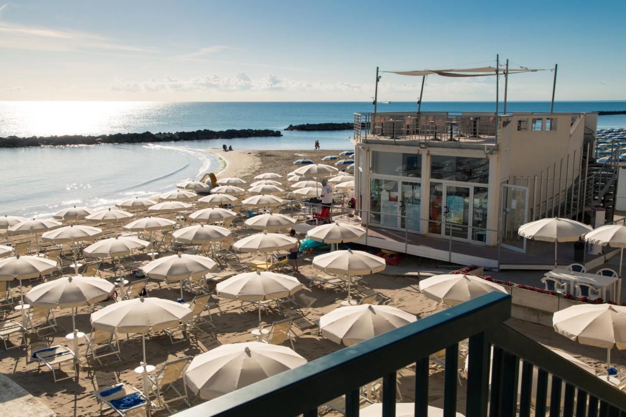 Hotel Duca Degli Abruzzi Montesilvano Marina Exteriér fotografie