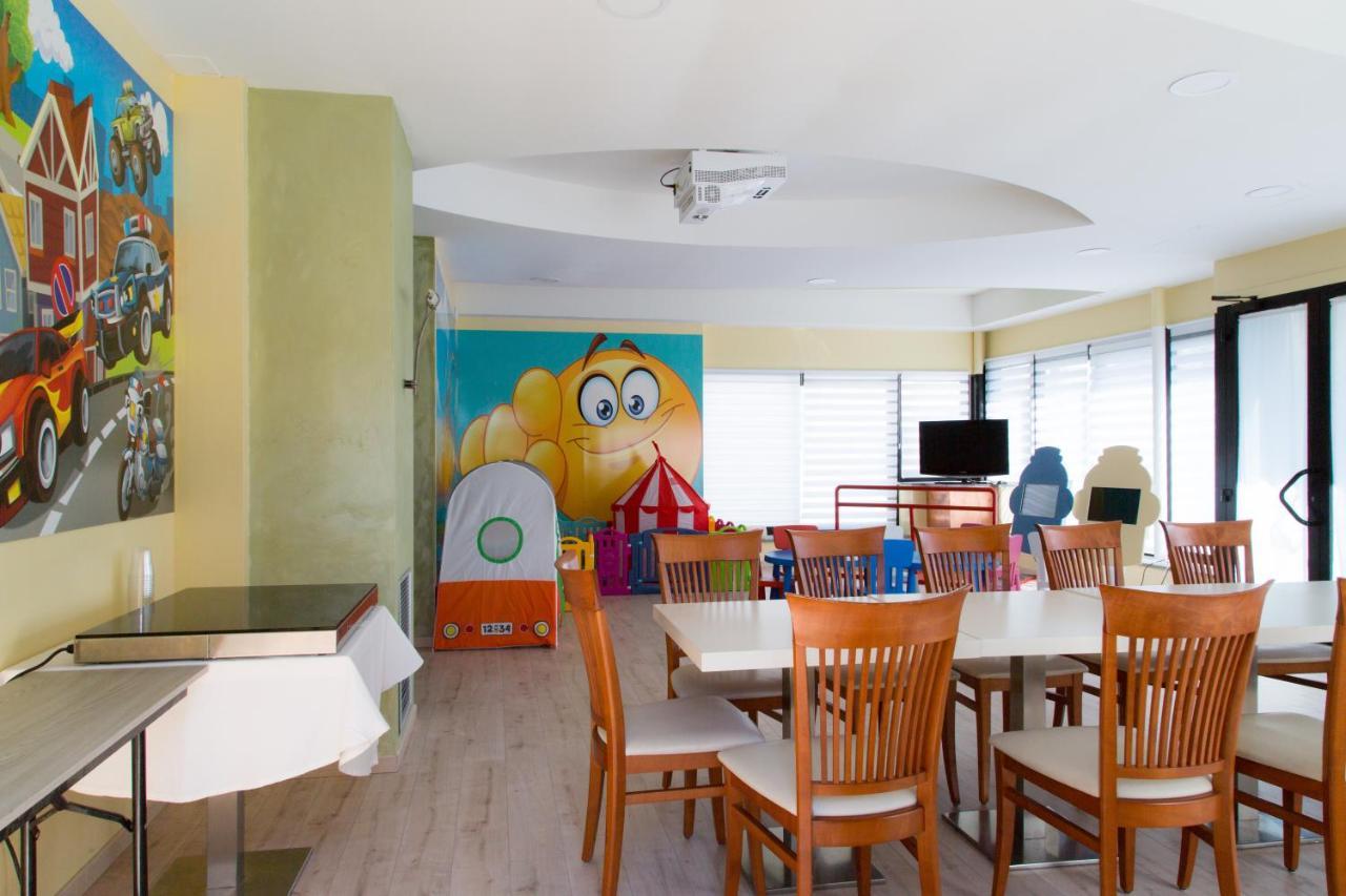 Hotel Duca Degli Abruzzi Montesilvano Marina Exteriér fotografie