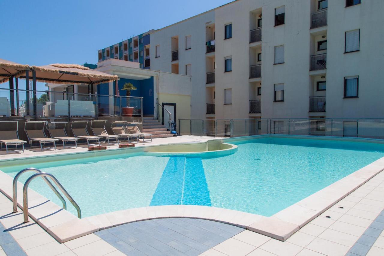 Hotel Duca Degli Abruzzi Montesilvano Marina Exteriér fotografie