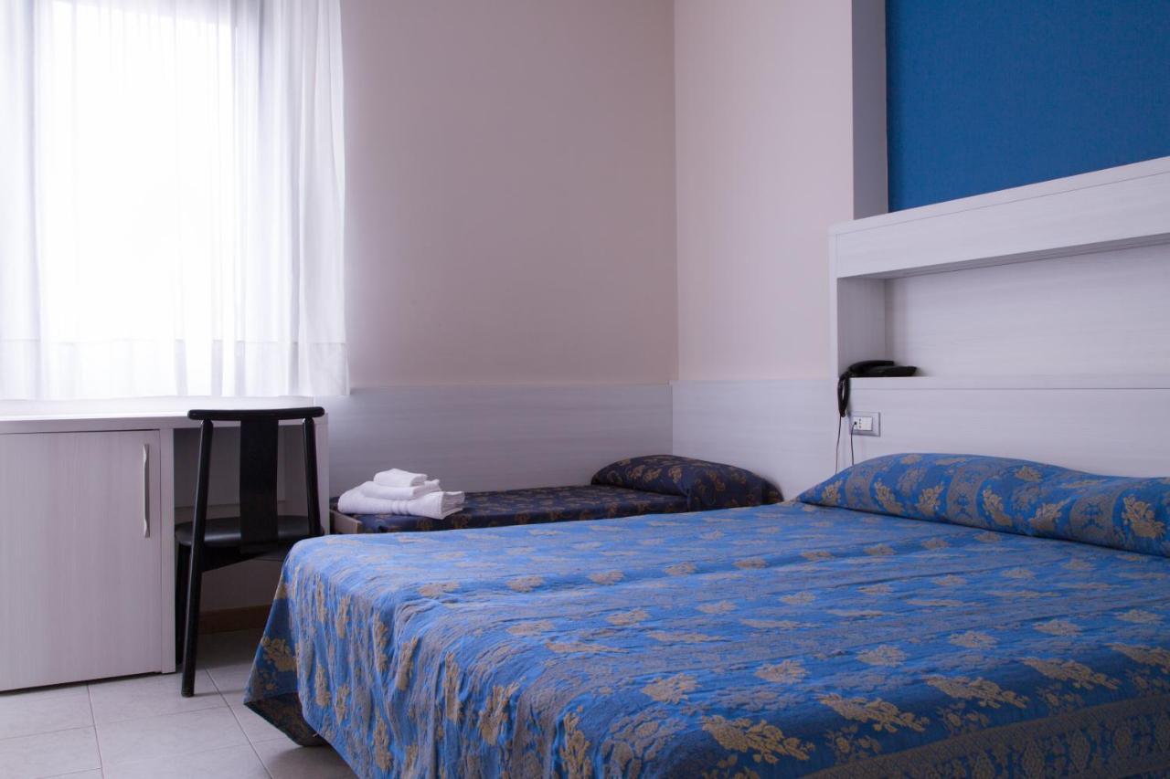 Hotel Duca Degli Abruzzi Montesilvano Marina Exteriér fotografie