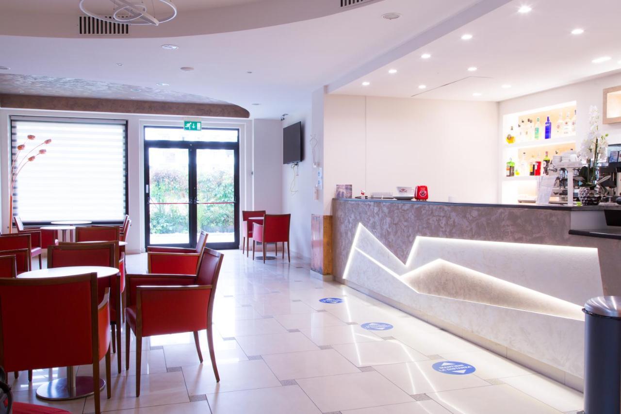 Hotel Duca Degli Abruzzi Montesilvano Marina Exteriér fotografie