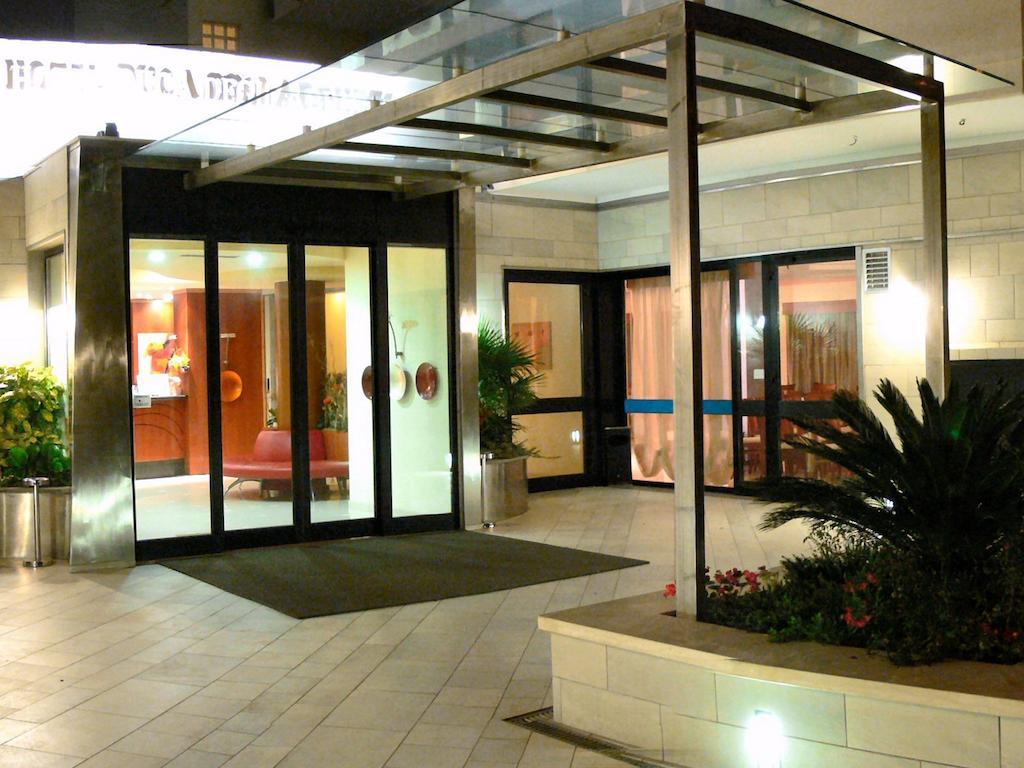 Hotel Duca Degli Abruzzi Montesilvano Marina Exteriér fotografie