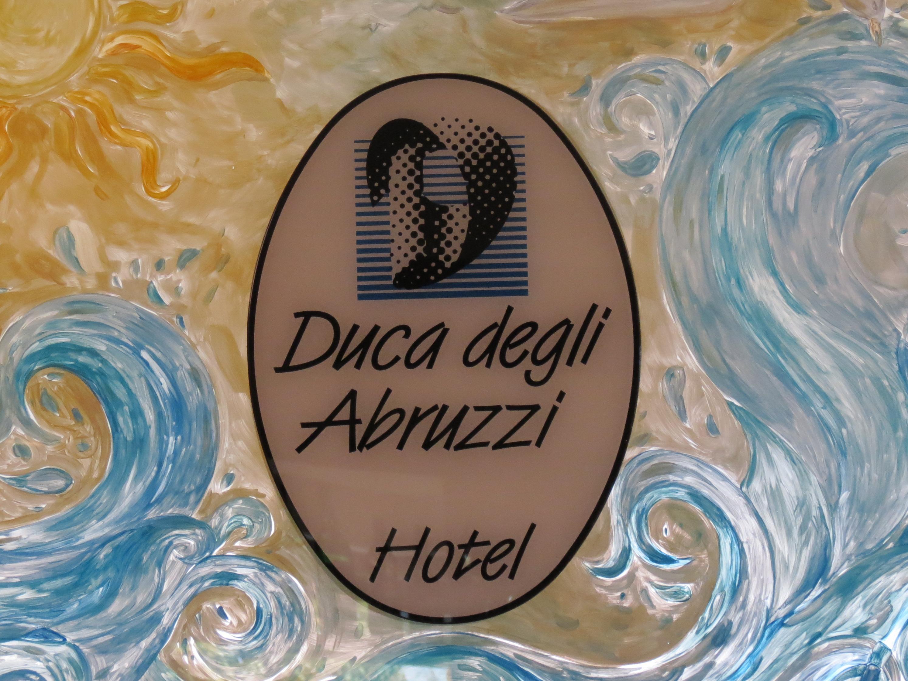 Hotel Duca Degli Abruzzi Montesilvano Marina Exteriér fotografie