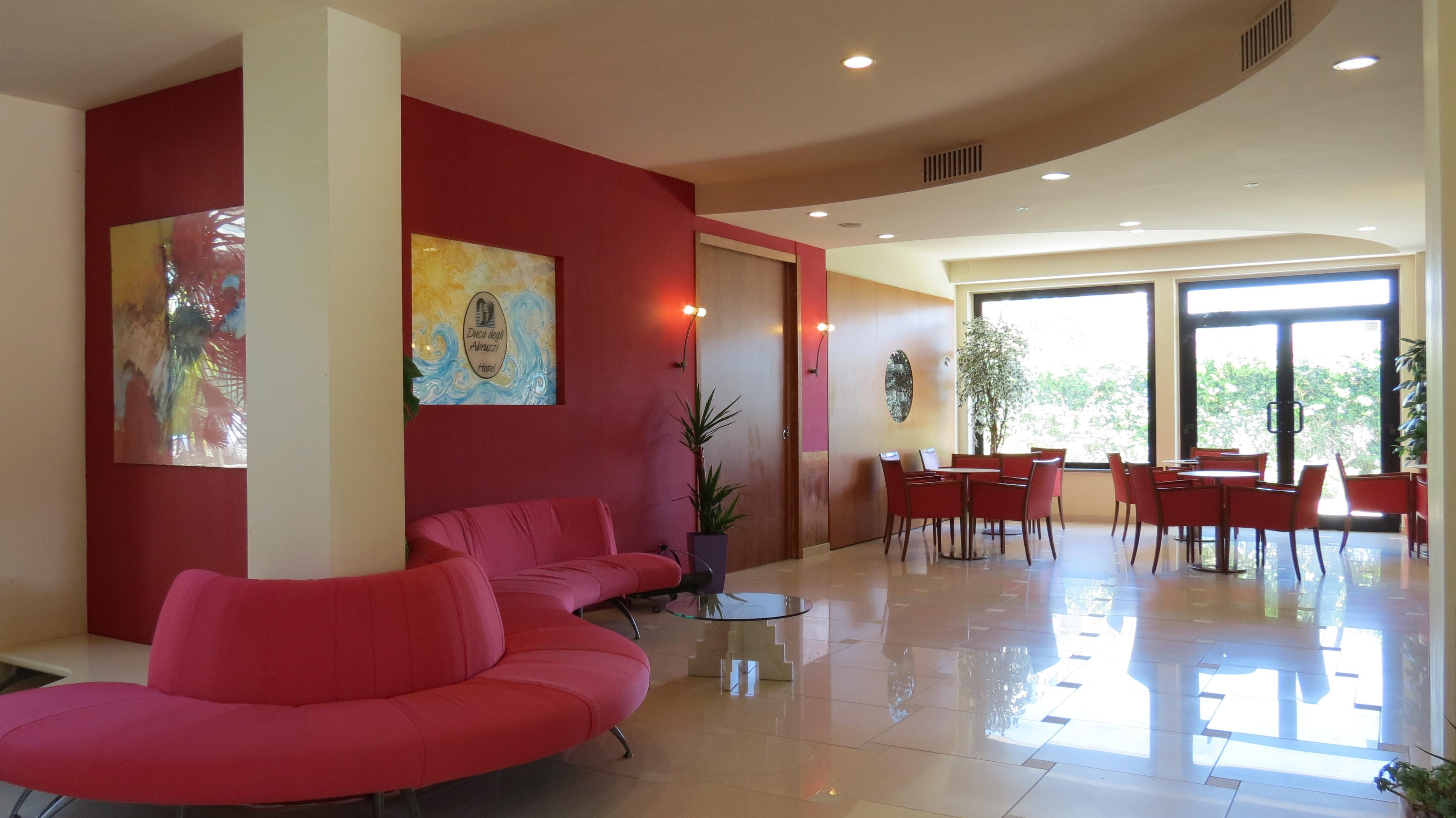 Hotel Duca Degli Abruzzi Montesilvano Marina Exteriér fotografie