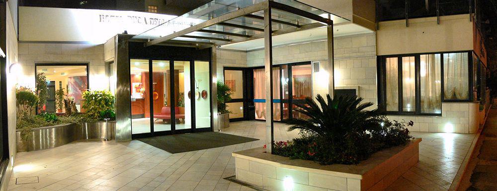 Hotel Duca Degli Abruzzi Montesilvano Marina Exteriér fotografie